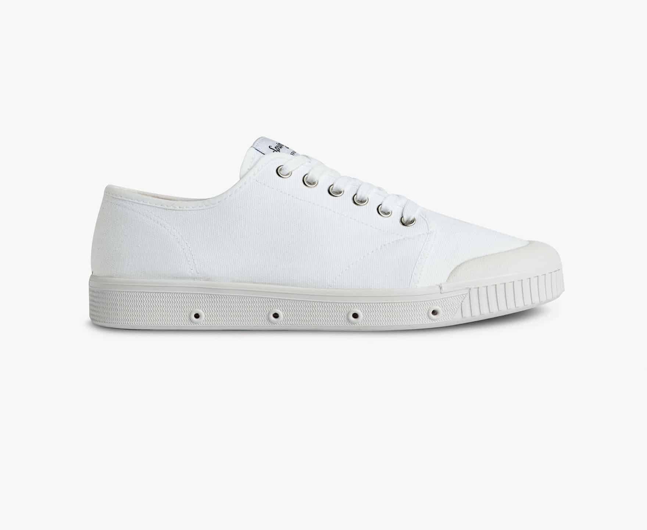 Spring Court G2 CANVAS Men\'s Trainers White | South Africa-94CLOYAVF